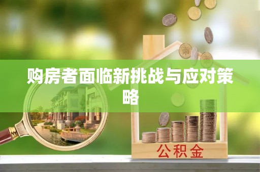 德宏购房者面临新挑战与应对策略