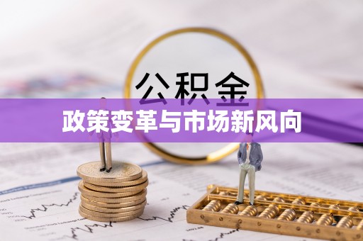 德宏政策变革与市场新风向