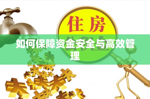 德宏如何保障资金安全与高效管理