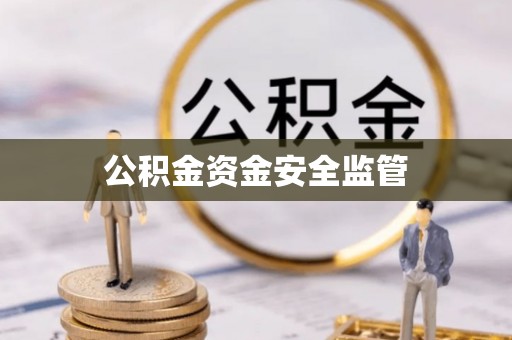 德宏公积金资金安全监管