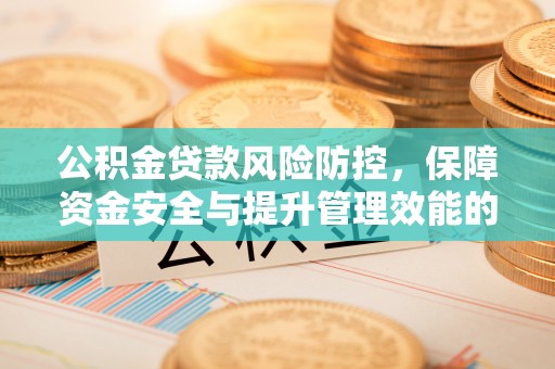 德宏公积金贷款风险防控，保障资金安全与提升管理效能的多维度探索
