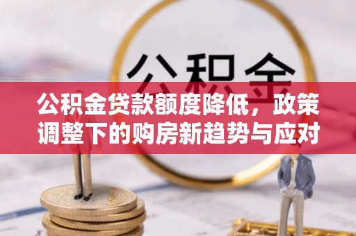 德宏公积金贷款额度降低，政策调整下的购房新趋势与应对策略