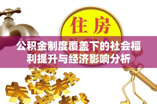 德宏公积金制度覆盖下的社会福利提升与经济影响分析