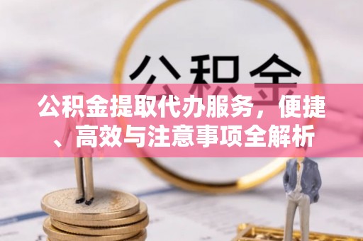 德宏公积金提取代办服务，便捷、高效与注意事项全解析