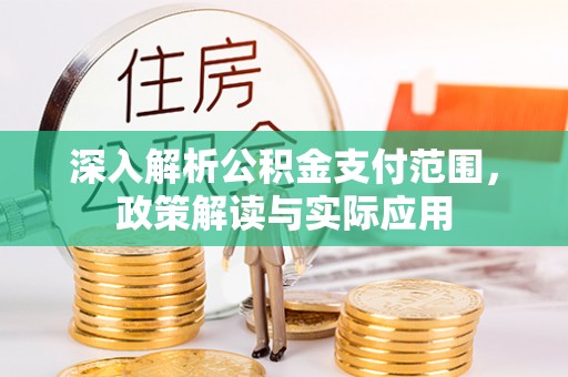 德宏深入解析公积金支付范围，政策解读与实际应用