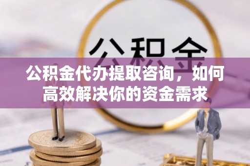 德宏公积金代办提取咨询，如何高效解决你的资金需求