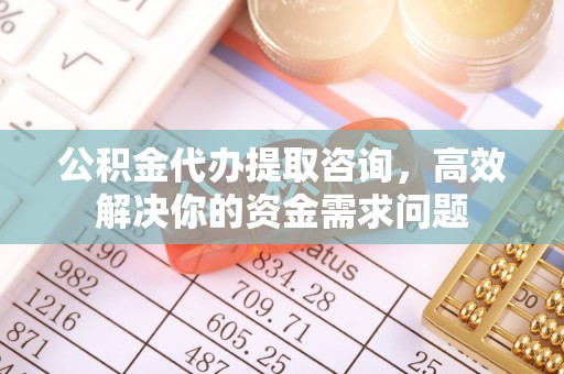 德宏公积金代办提取咨询，高效解决你的资金需求问题