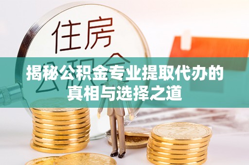 德宏揭秘公积金专业提取代办的真相与选择之道