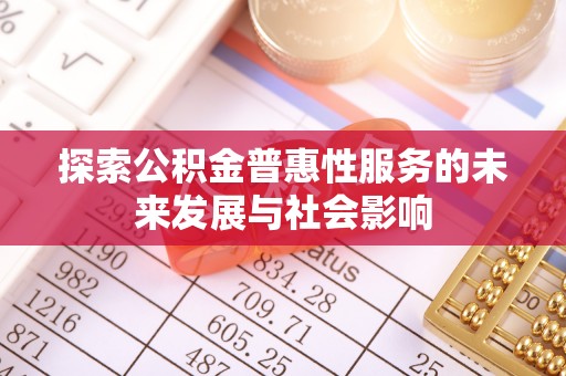 德宏探索公积金普惠性服务的未来发展与社会影响