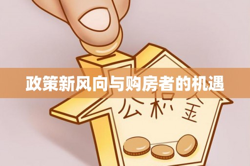 德宏政策新风向与购房者的机遇