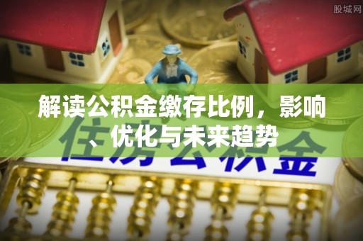 德宏解读公积金缴存比例，影响、优化与未来趋势