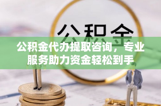 德宏公积金代办提取咨询，专业服务助力资金轻松到手