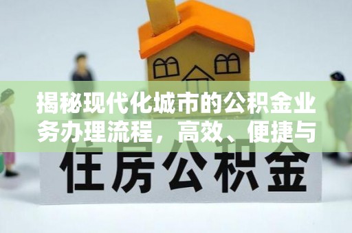 德宏揭秘现代化城市的公积金业务办理流程，高效、便捷与未来趋势
