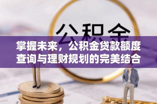 德宏掌握未来，公积金贷款额度查询与理财规划的完美结合