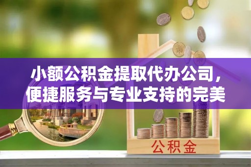 德宏小额公积金提取代办公司，便捷服务与专业支持的完美结合