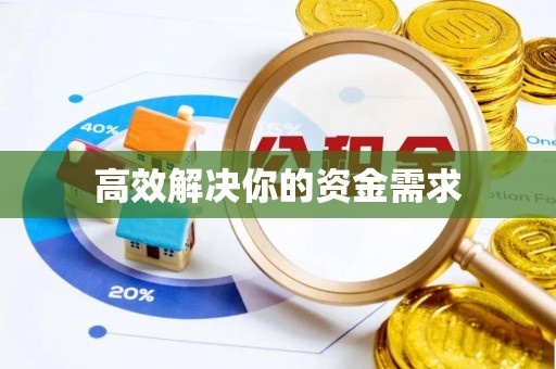 德宏高效解决你的资金需求