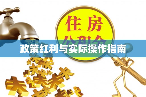 德宏政策红利与实际操作指南