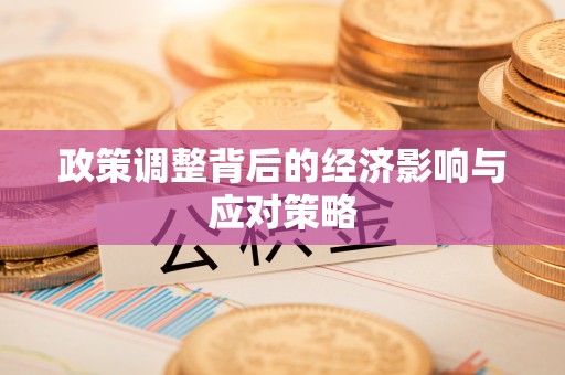 德宏政策调整背后的经济影响与应对策略
