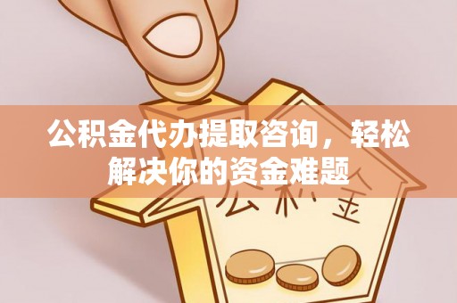 德宏公积金代办提取咨询，轻松解决你的资金难题