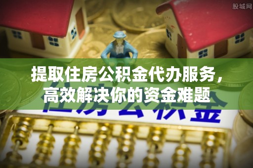 德宏提取住房公积金代办服务，高效解决你的资金难题