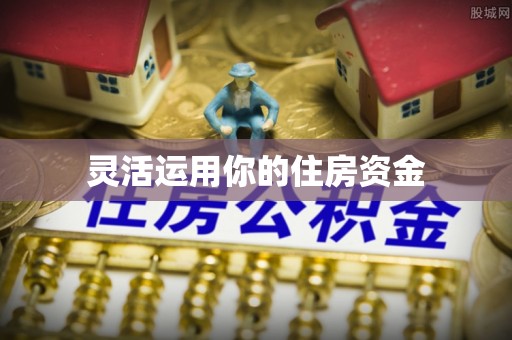 德宏灵活运用你的住房资金