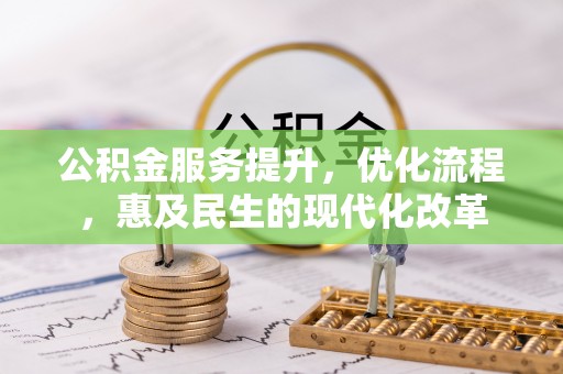 德宏公积金服务提升，优化流程，惠及民生的现代化改革