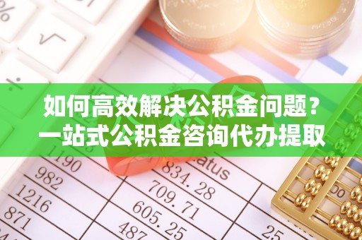 德宏如何高效解决公积金问题？一站式公积金咨询代办提取服务全解析