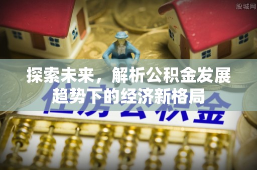 德宏探索未来，解析公积金发展趋势下的经济新格局