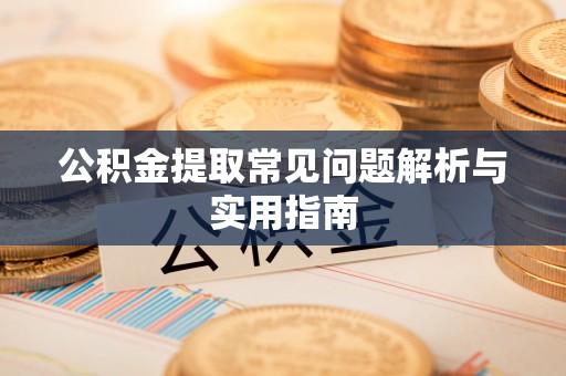 德宏公积金提取常见问题解析与实用指南
