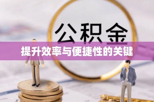 德宏提升效率与便捷性的关键
