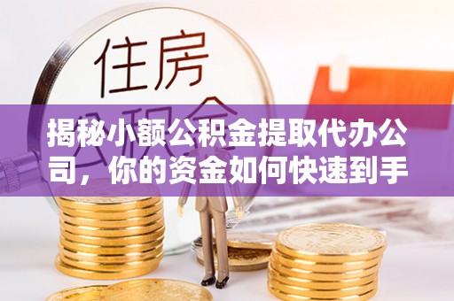 德宏揭秘小额公积金提取代办公司，你的资金如何快速到手？