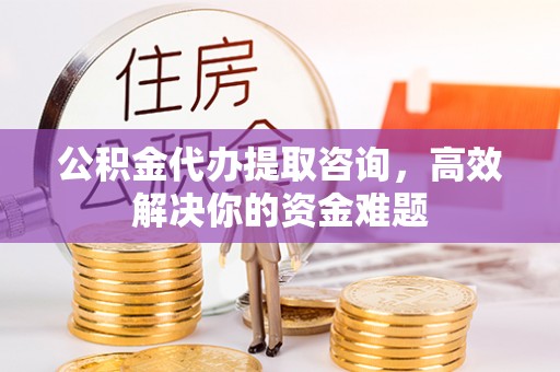 德宏公积金代办提取咨询，高效解决你的资金难题