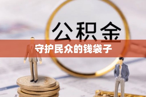 德宏守护民众的钱袋子