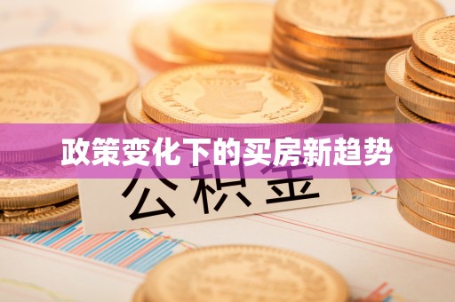 德宏政策变化下的买房新趋势